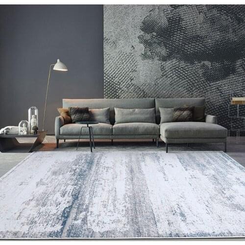 Modern Home Carpets For Living Room Large Thick Bedroom Carpet Sofa Coffee Table Floor Rug Study Polypropylene Nordic Mat Room