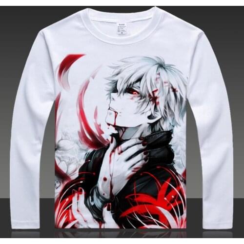 LEDUNDUDU Men's Long Sleeve T-Shirts