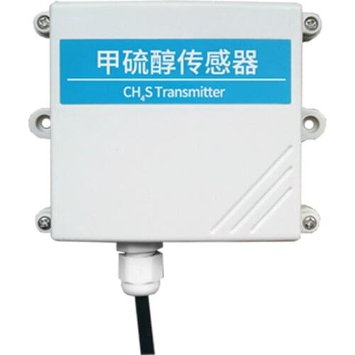 Methyl Mercaptan Electrochemical Gas Sensor CH4S Sensor Gas Detector Transmitter