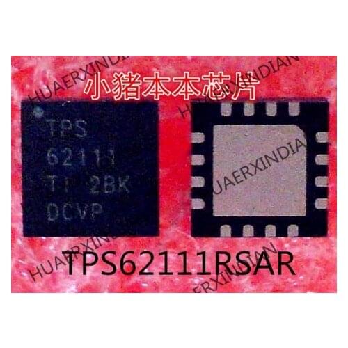Brand new original TPS62111RSAR TPS62111 QFN-16 High Quality