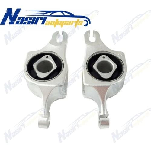 Pair of Control Arm Trailing Arm Bush For Mercedes-Benz W166 X166 ML350 ML500 ML63 AMG ML250 GL350 GL450 GL550 GL63 GLE350 GLE40