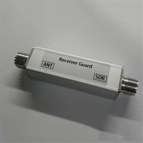Durable SDR Receiver Protector Receiver Guard M Interface Input and Output for Sensitive Receiver Accessory