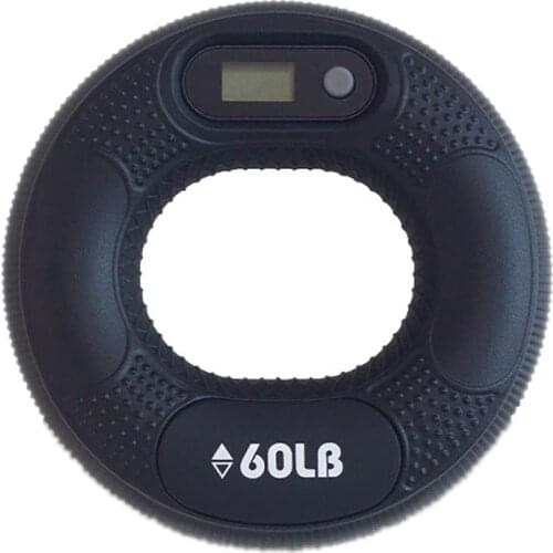 Counting Grip Strength Trainer Hand Grip Trainer Silicone Rings Finger Resistance Exercise Squeezer