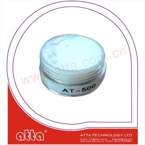 Silicon grease lubrication oil cream ,10g/bottle grease for metal Fuser film sleeve, on high-speed machine, OEM quality