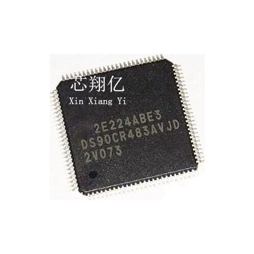 XINXIANGYI DS90CR483AVJD QFP