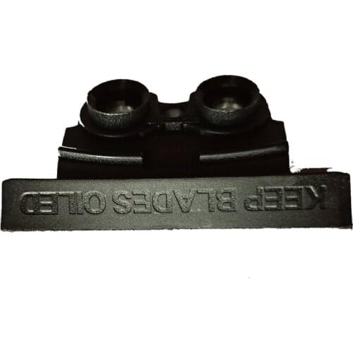 Hair clipper DIY accessory WAHL 8591/8148 swing head cover guide block cover 10 piece