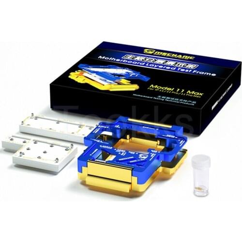 2020 Mechanic Motherboard tester For iPhone 11/11Pro /11 Pro max Logic Board Diagnostic Test Fixture Without Soldering