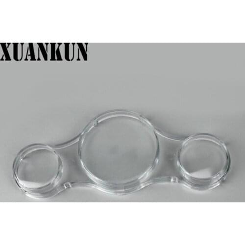 XUANKUN Electric Vehicle Accessories Electric Vehicle Instrument Shell Code Case Kilometer Shell Liquid Crystal Edge Shell