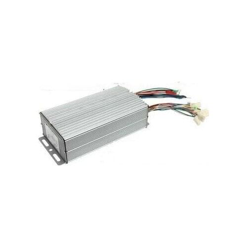 Electric Car Brushless Motor Controller 1000W 60V Model BC424-10065 Power Tube 24 Tube