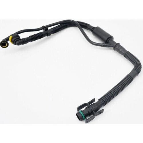 JIUWAN 1pc For Peugeot 307 Citroen Picasso Sena 2.0 Car Engine Crankcase Breather Pipes EW10J4 Auto Professional Accessories