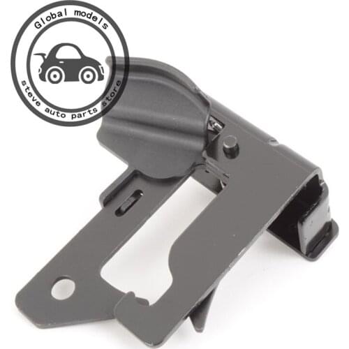 Hood Latch Hood Safety Hook Latch Kit Handle Spring for Mercedes Benz W204 C160 C180 C200 C220 C230 C240 C270 C280 A2048800064