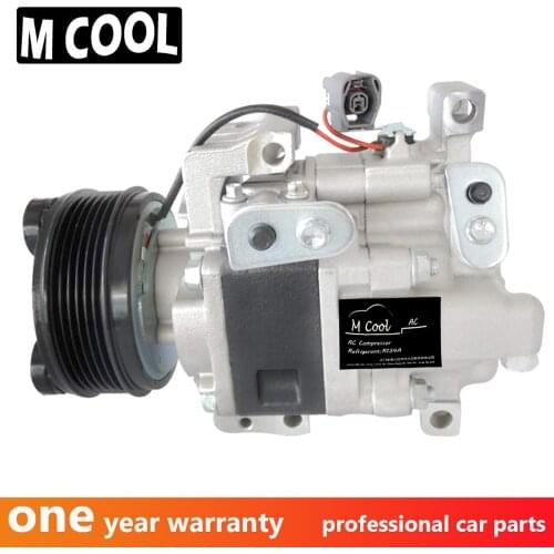 AC Compressor For Mazda CX-7 351103581 4044455468769 4045385189922 4045621442804 4164727 510278 H12A1AF4A2 H12A1AF4AO H12A1AT4A0