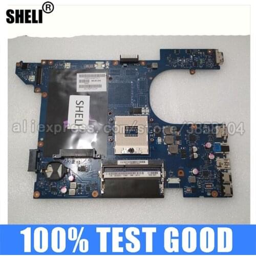V3560 Motherboard LA-8241P CN-0H23N7 SLJ8E HM76 Integrated Graphics for Dell 5520 7520 Main Board DDR3 Inspiron Intel SHELI