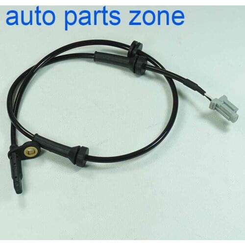 MH ELECTRONIC Front Right For Nissan Sentra 2007 - 2012 Top Quality ABS Wheel Speed Sensor 47910-ET000 47910ET000 ALS628 5S8478