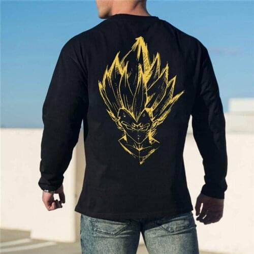 Gym Fitness Autumn and winter T-shirt Men Loose sport Long sleeve Shirt Male Running Bodybuilding Workout Tee shirt Tops