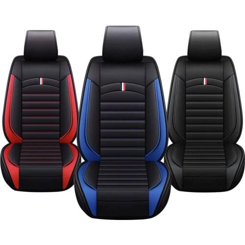 2020 Cushion Interior Car Leather All Inclusive NEW Four Seasons Seat Cushion Seat Cover