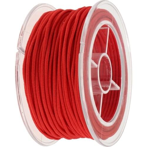 Rubber Elastic Cord Thread Buddhist Bead String For DIY Jewelry Making