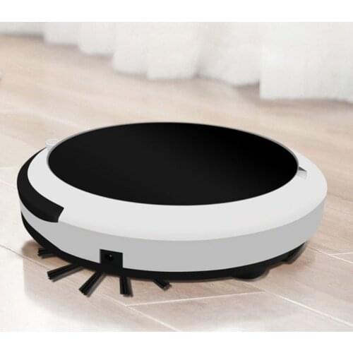 Auto Cleaning Robot Smart Electric Sweeping Mopping Vacuum Cleaner Dirt Dust Hair Automatic Remover Device for Home Room