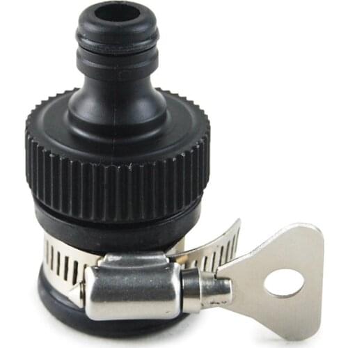 Garden Water Hose Tap Connectors Universal Adapter Faucet For Shower Irrigation Watering Fitting Pipe For 13-17m Tap