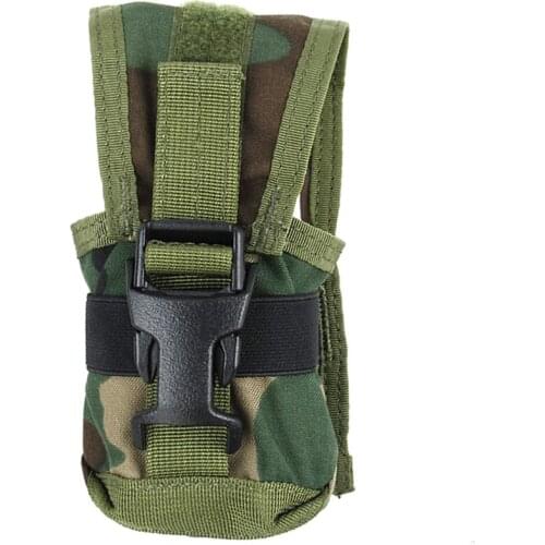 TMC Tactical Vest Accessory Bag for 330 Series CAG Special Vest Woodland TMC2655