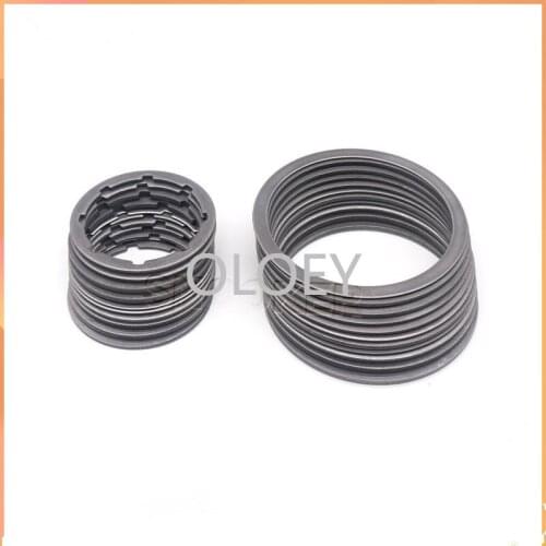 22pcs OAM Transmission Clutch Adjusting Shim Gearbox Dual Clutch Adjusting Shim Pack