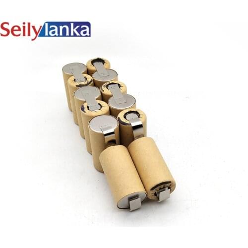 3000mAh for Viking 14.4V Ni MH Battery pack CD WA14.4S GPM14.4 62354001100 Volt for self-installation