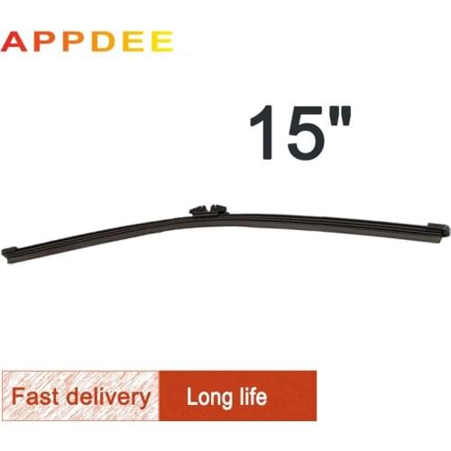 APPDEE Wiper 15" Rear Wiper Blade For Volvo XC90 2006-2011 Windshield Windscreen Rear Window