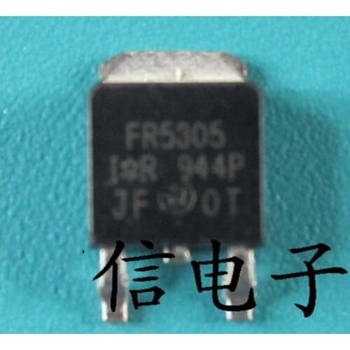 Free shipping new%100 new%100 FR5305 IRFR5305 TO-252