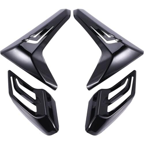 Motorcycle Turn Signal Light Cover Front Rear Flashing Light Cover for Yamaha TMAX 530 TMAX530 2017-2019