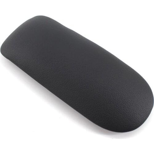 Black Car Armrest Cover Lid Complete Fit for BMW Mini Cooper 2002-2008 51 16 6 954 297
