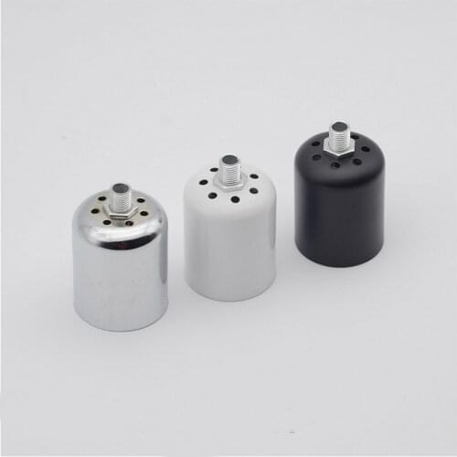 E27 screw lampholder ceramics e27 lamp base cup DIY lighting accessory 10pcs