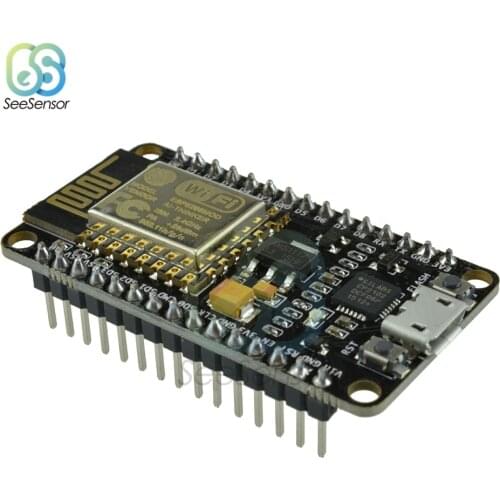 ESP-12 ESP-12E CP2102 ESP8266 Wireless Module NodeMcu V2 WIFI Internet of Things Development Board for Arduino