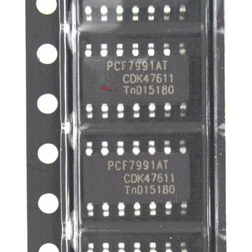 Car Key fragile Chip PCF7991 PCF7991AT SOP-14 10PCS