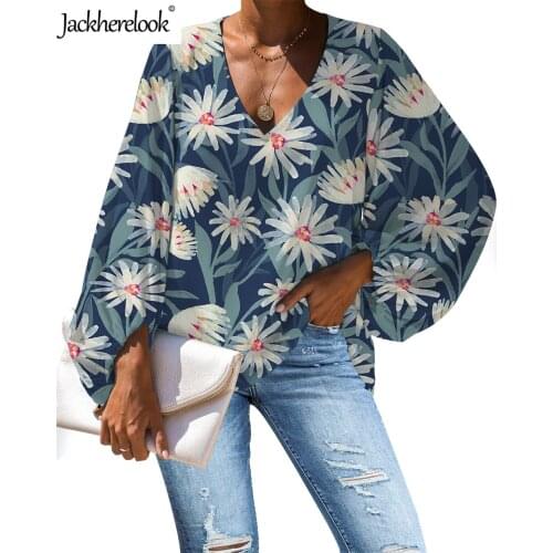 Jackherelook Blue Blouses