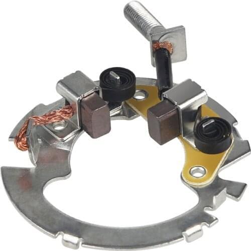 Motorcycle Starter Motor Carbon Brushes Starter For Honda Cb400 1992 1993 1994 1995 1996 1997 1998