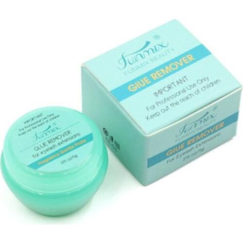 Zero Stimulation Fase Eyelash Paste Glue Remover Cream Quick Removal Fragrancy Smell Gel Remover Beauty Eyes Makeup Tools TSLM1