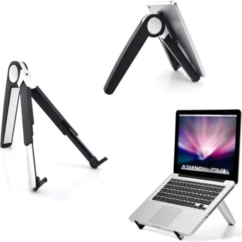 Multi-function Stand Laptop Holder For Ipad For Tablet For Macbook For Smart Phone Adjustable Metal Laptop Stand Tablet Stands