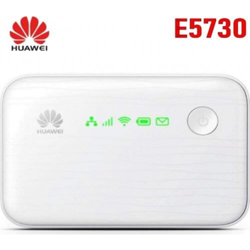Huawei E5730s Mobile Pocket WiFi Modem