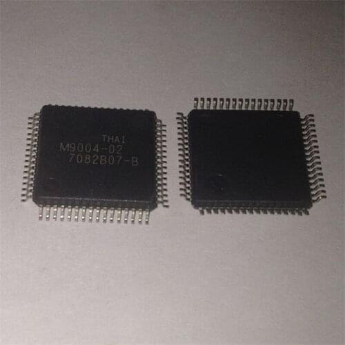 MSM9004-02 MSM9004 QFP-64