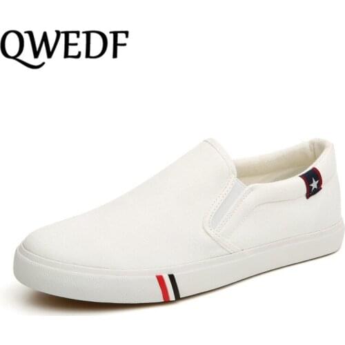 Men Canvas Shoes Sneakers Casual Loafers Mocassim Male Shoes Adult Slip on Flats Summer Mens Trainers Zapatos De Hombre D4-62