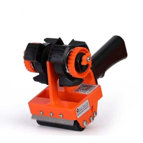 Masking Tape Dispenser Textured Paper Pasting Machine Spray Paint Sticker Floor Beautification Gap Tile Caulking Mark Scraper