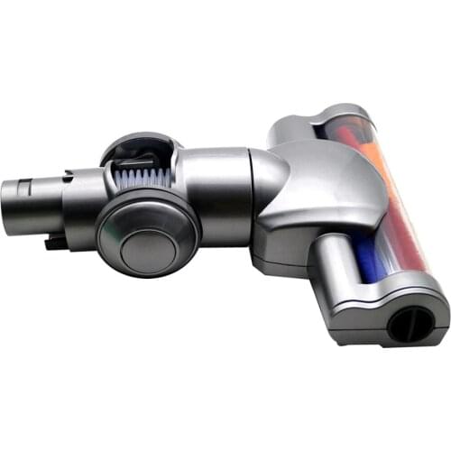 Electric brush for Motorized Floor Brush head For Dyson V6 trigger DC45 DC58 DC59 DC61 DC62 Vacuum Cleaner Brush Head Accessorie