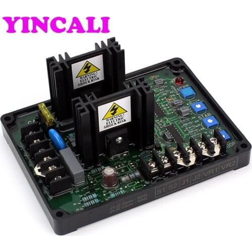 Newly LIXiSE GAVR-20A universal Automatic Voltage Regulator avr for brushless generator
