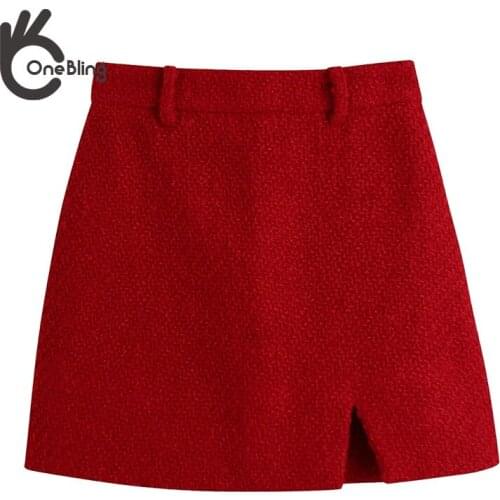 ONEBLING Women's Mini Skirts