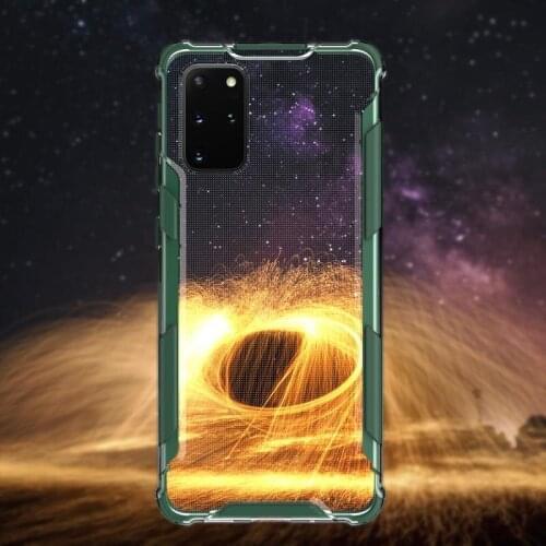 Transparent Phone Case For Honor 30i 9X 20 Lite 9C 30S ShockProof Clear Case Back Cover For Huawei Nova 3i 5t 6 SE Mate 30 Pro
