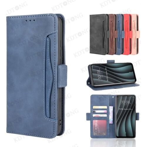 Luxury Flip Leather Phone Case For TCL 10L Lite Pro Invisible Holder with Card Holder Wallet Shockproof Cover Coque Capa Fundas