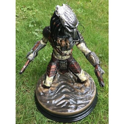 Spot LW023 L.W.Studio 1:5 Double Spear Lone Wolf Iron-Blooded GK Figure Finished Product Mask Can Shine