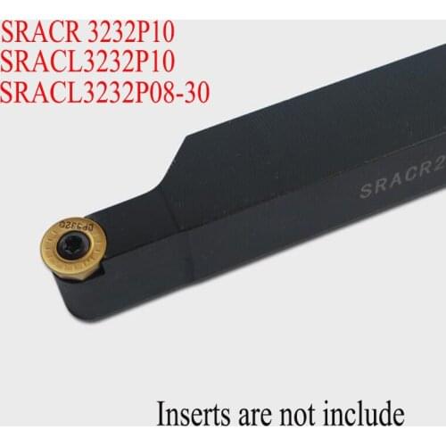 SRACR3232P10/SRACL3232P10/ SRACL3232P08-30 Lathe Turning Tool Holder Boring Bar cnc Outside turning