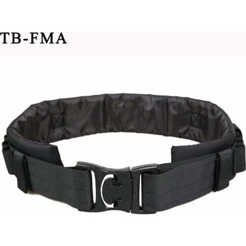 TB-FMA Hunting Shotgun Shell Belt Round Neoprene Camo Shotshell Belt Hunting Waist Support Free Shipping
