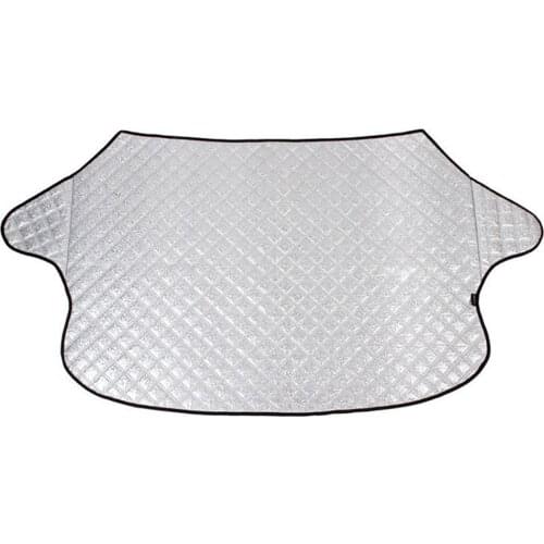 Universal Car Windshield Cover Winter Snow Sun Windshield Cover Car Windshield Sunshade Car Accessories
